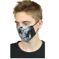 Motiv Masken -Totenkopf